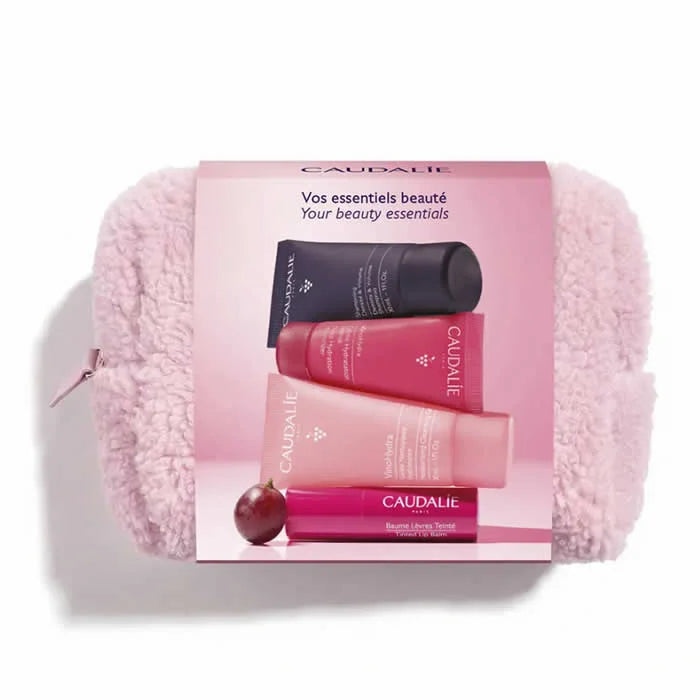 Caudalie Your Beauty Essentials Set mit 5 Produkten