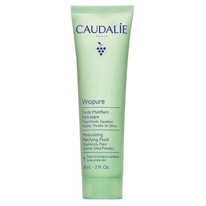 Caudalie Vinopure Mattierendes Feuchtigkeitsfluid 60ml