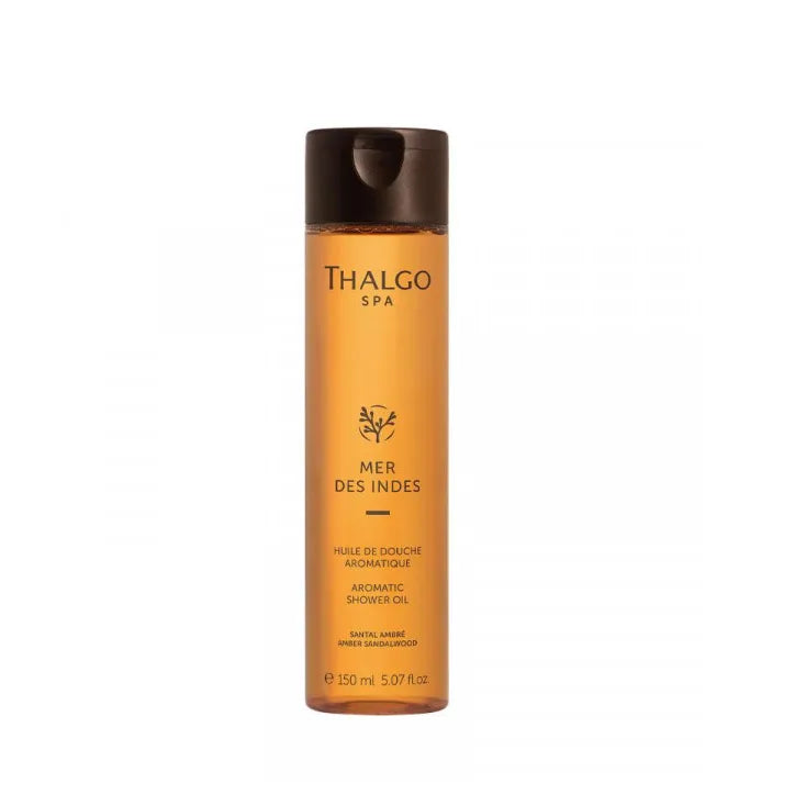 Óleo de Duche Thalgo Mer Des Indes 150ml