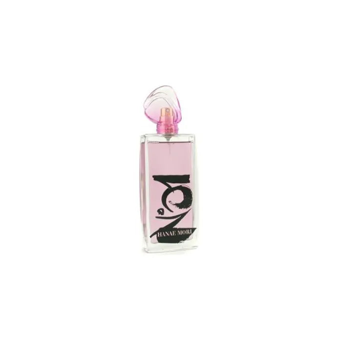 Hanae Mori nº01 Eau Collector Eau De Parfum Vaporisateur 100ml