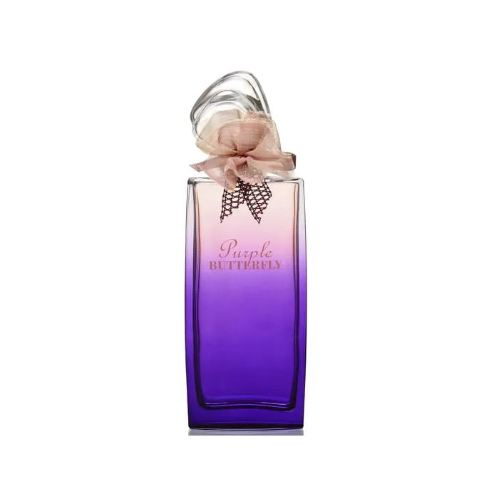 Hanae Mori Butterfly Purple Eau de Parfum Vaporizador 100 ml