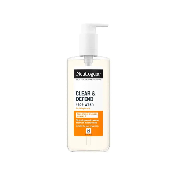 Nettoyant Visage Anti-taches Neutrogena 200ml