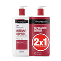 Neutrogena Intensiv-Reparatur Bodylotion 2x750ml