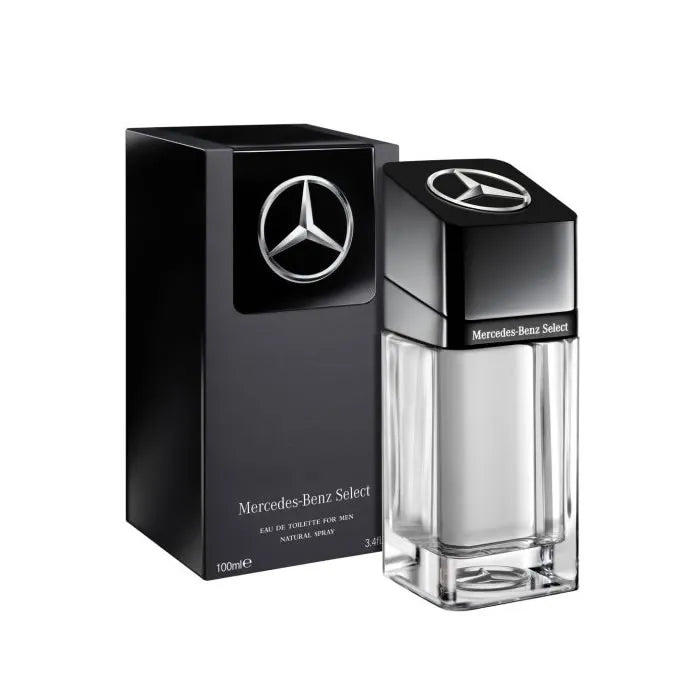 Mercedes Benz Select Men Eau De Toilette Vaporizador 100ml
