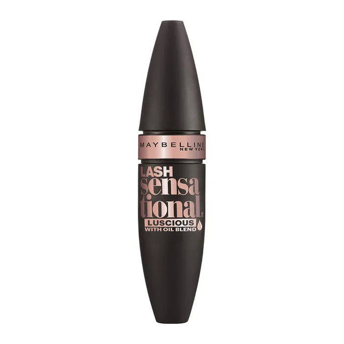 Máscara de Pestanas Maybelline Lash Sensational Luscious Preto