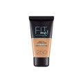 Maybelline Fit Me Matte Poreless Fond De Teint 250 Sun Beige