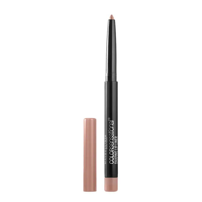 Lápis de Contorno de Lábios Maybelline Color Sensational Shaping 105 Nude Whisper