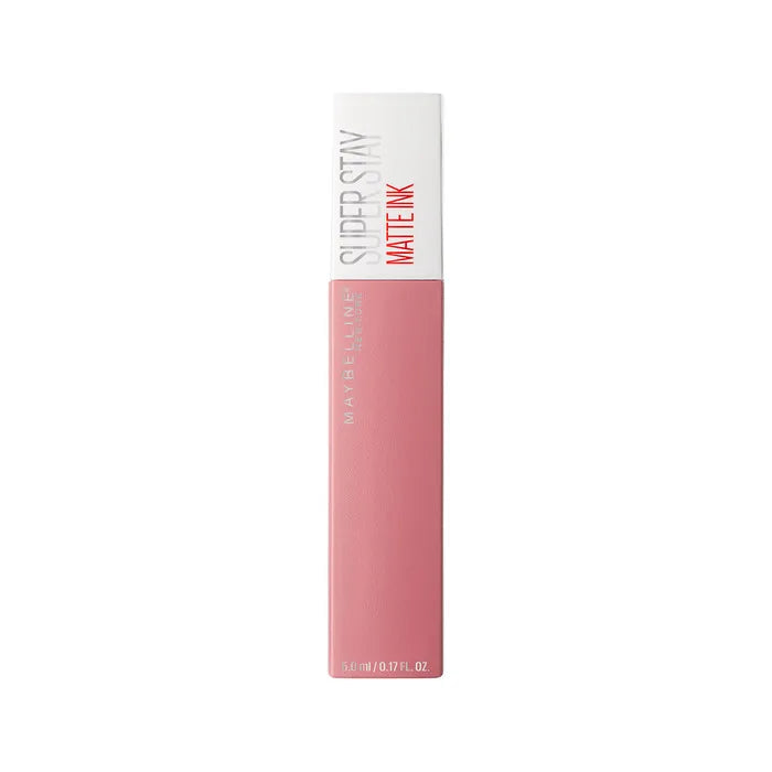 Batom Maybelline Superstay 24 Matte Ink 10 Dreamer 5 ml