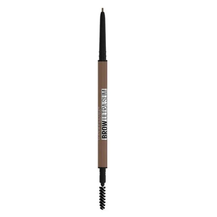 Lápis Definidor de Sobrancelhas Maybelline Brow Ultra Slim 04 Castanho Médio