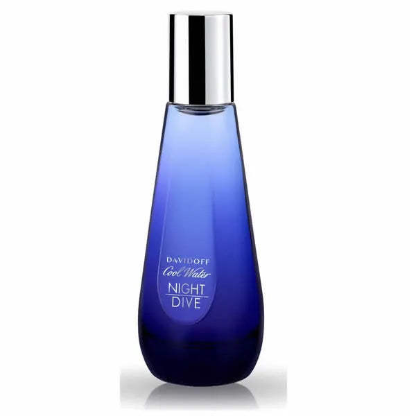 Davidoff Cool Water Night Dive Eau De Toilette Vaporisateur 80ml