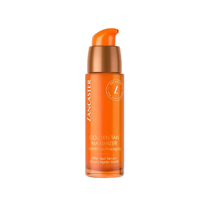 Sérum After Sun Lancaster Golden Tan Maximizer 30 ml