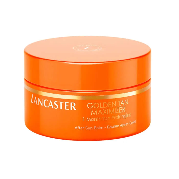 Bálsamo After Sun Maximizer Golden Tan da Lancaster 200 ml