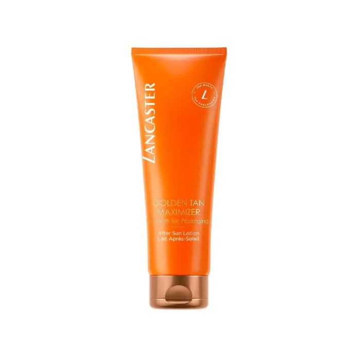 Lancaster Golden Tan Maximizer Leite Pós-Sol 250ml