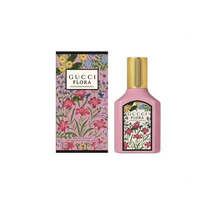 Gucci Flora Gorgeous Gardenia Eau de Parfum Zerstäuber 30ml