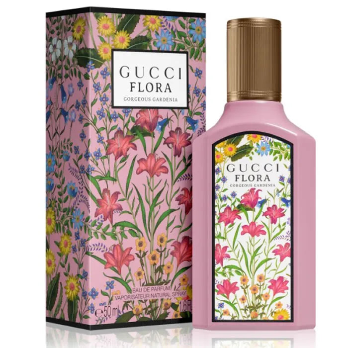 Gucci Flora Gorgeous Gardenia Eau de Parfum Zerstäuber 50ml