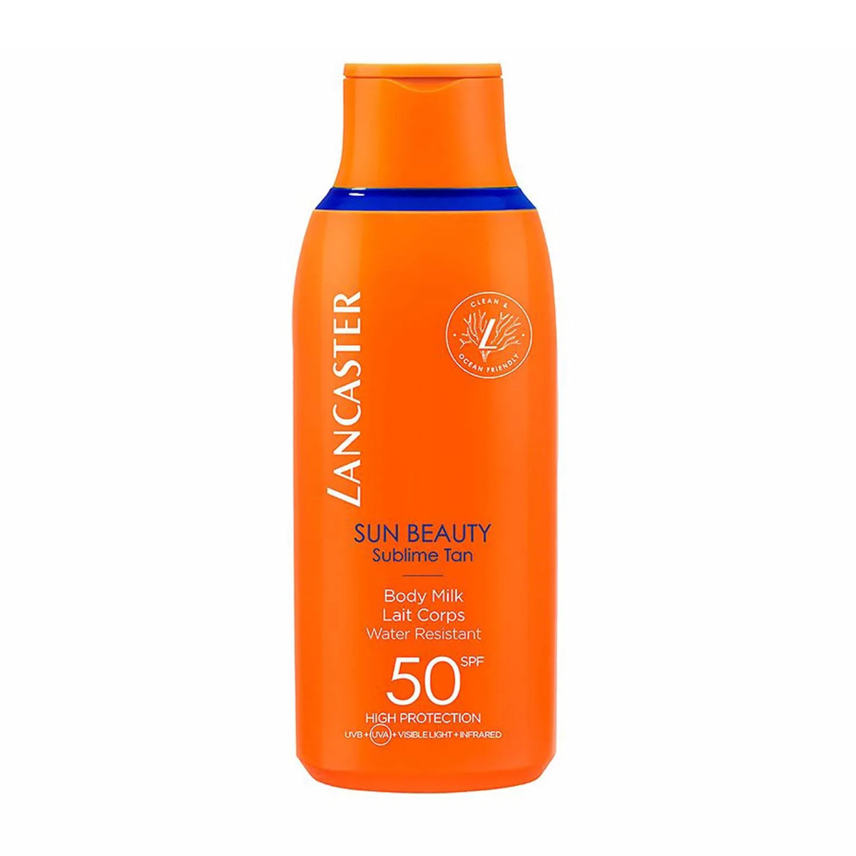 Loção Corporal Lancaster Sun Beauty FPS50 175ml