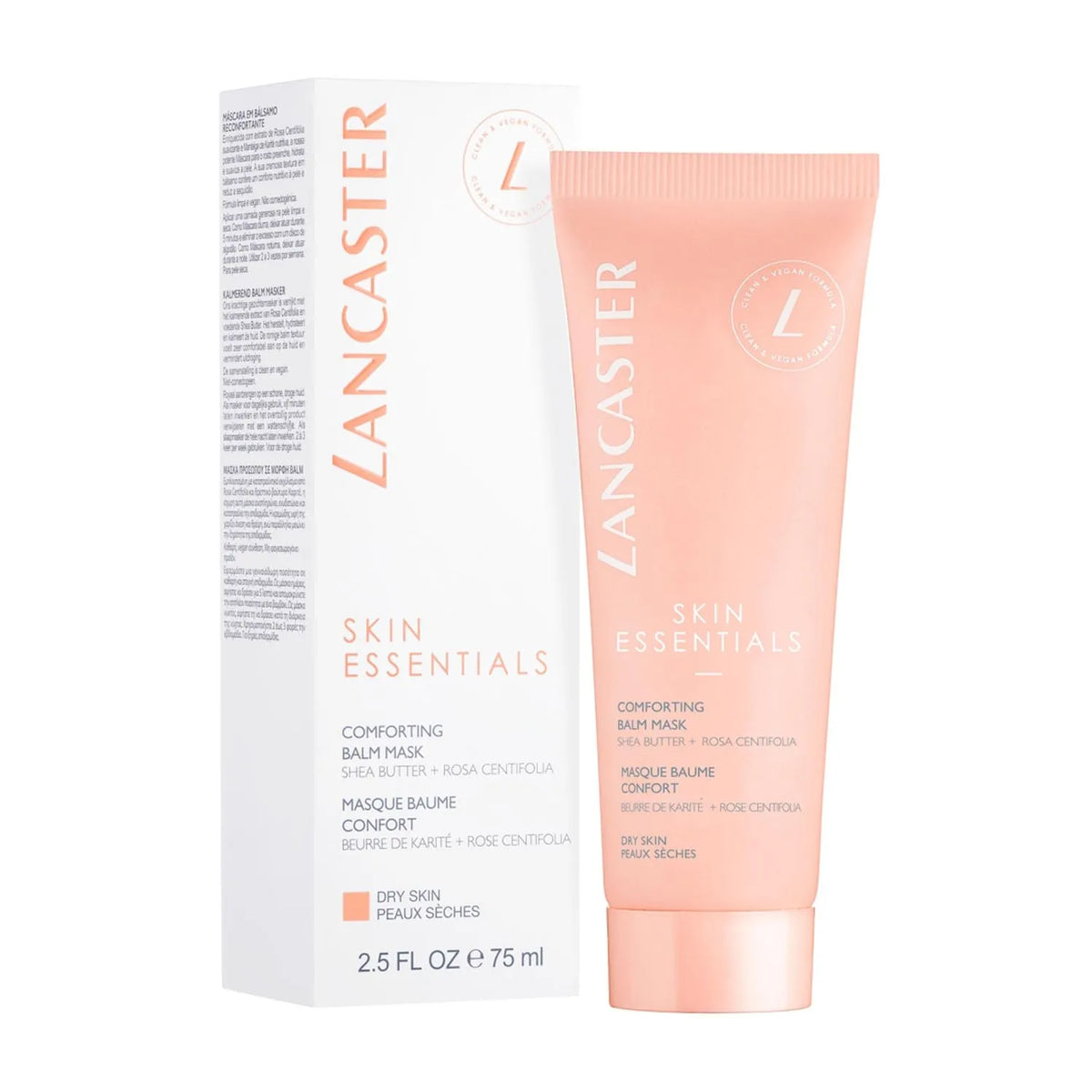 Lancaster Skin Essentials Máscara Bálsamo Reconfortante 75ml
