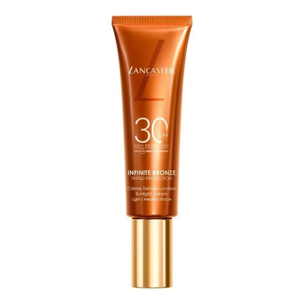 Lancaster Infinite Bronze Creme Solar Com Cor SPF30 Leve 50ml