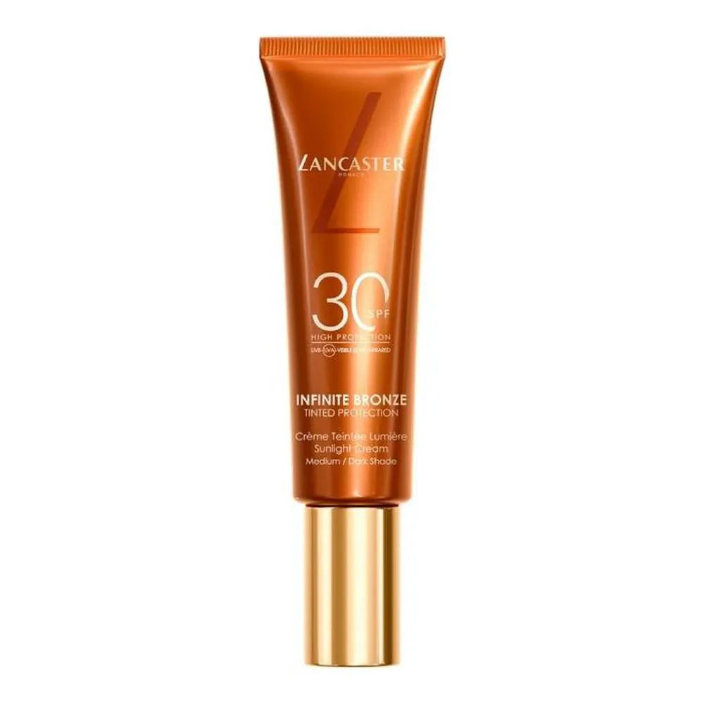 Lancaster Infinite Bronze Getönte Sonnencreme LSF30 Medium 50ml
