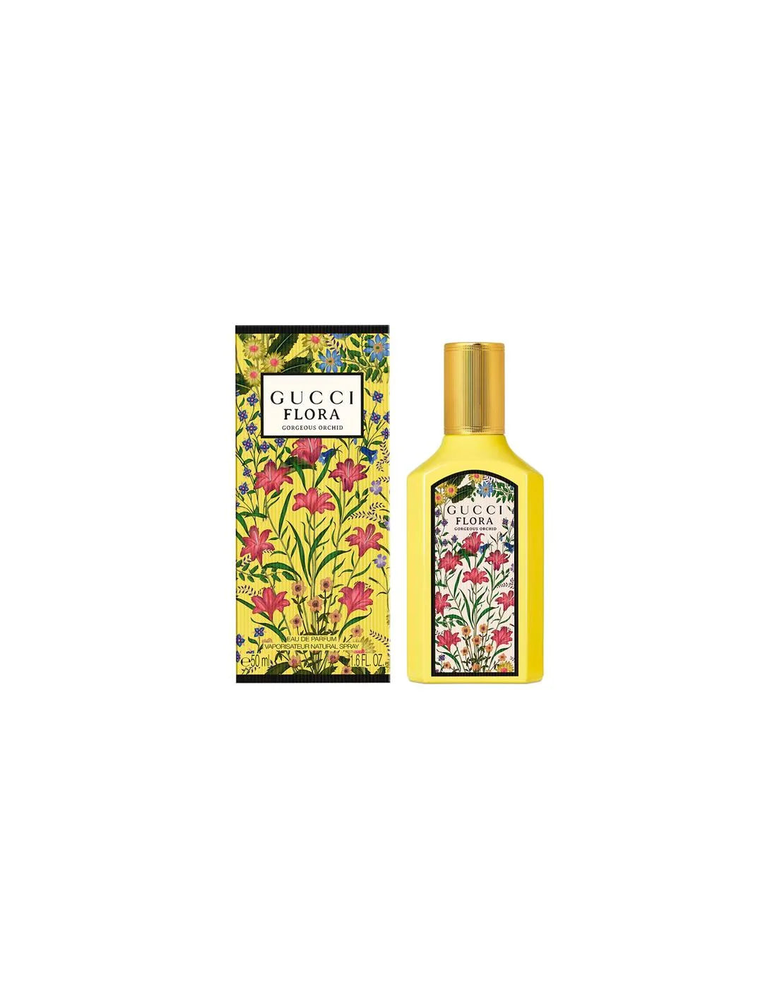 Gucci Flora Gorgeous Orchid Eau de Parfum Spray 50 ml