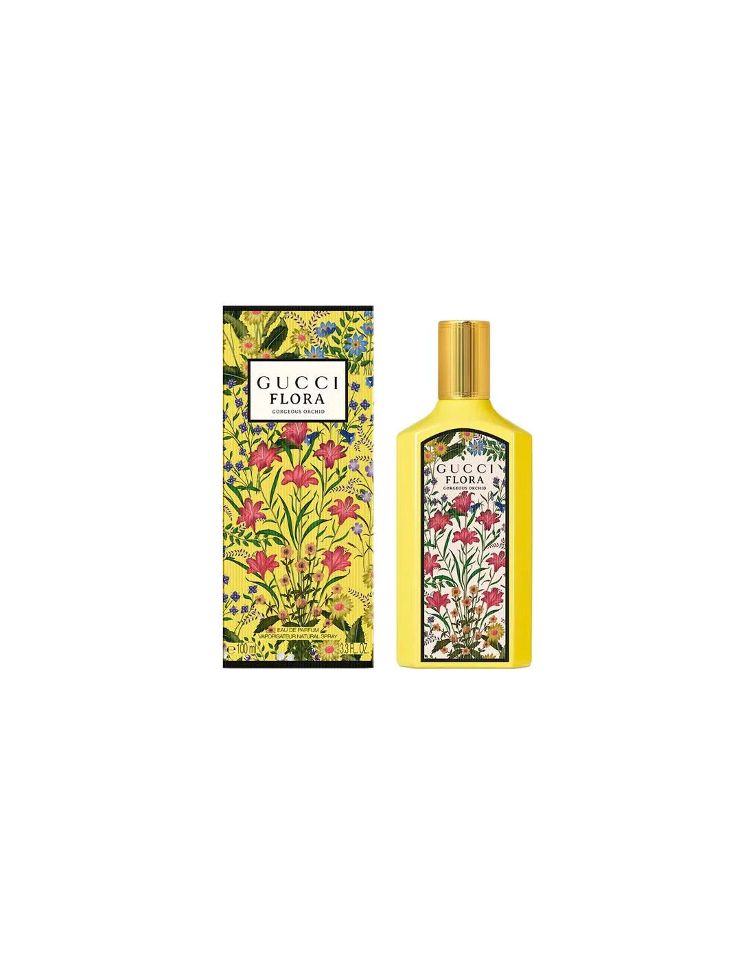 Gucci Flora Gorgeous Orchid Eau de Parfum Spray 100 ml