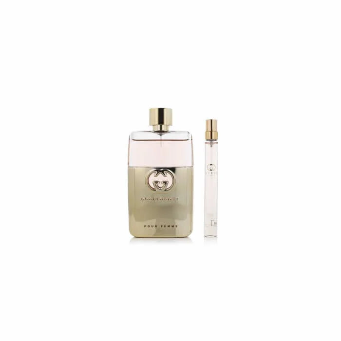 Gucci Guilty Eau De Parfum Spray 90ml Coffret 2 Produkte