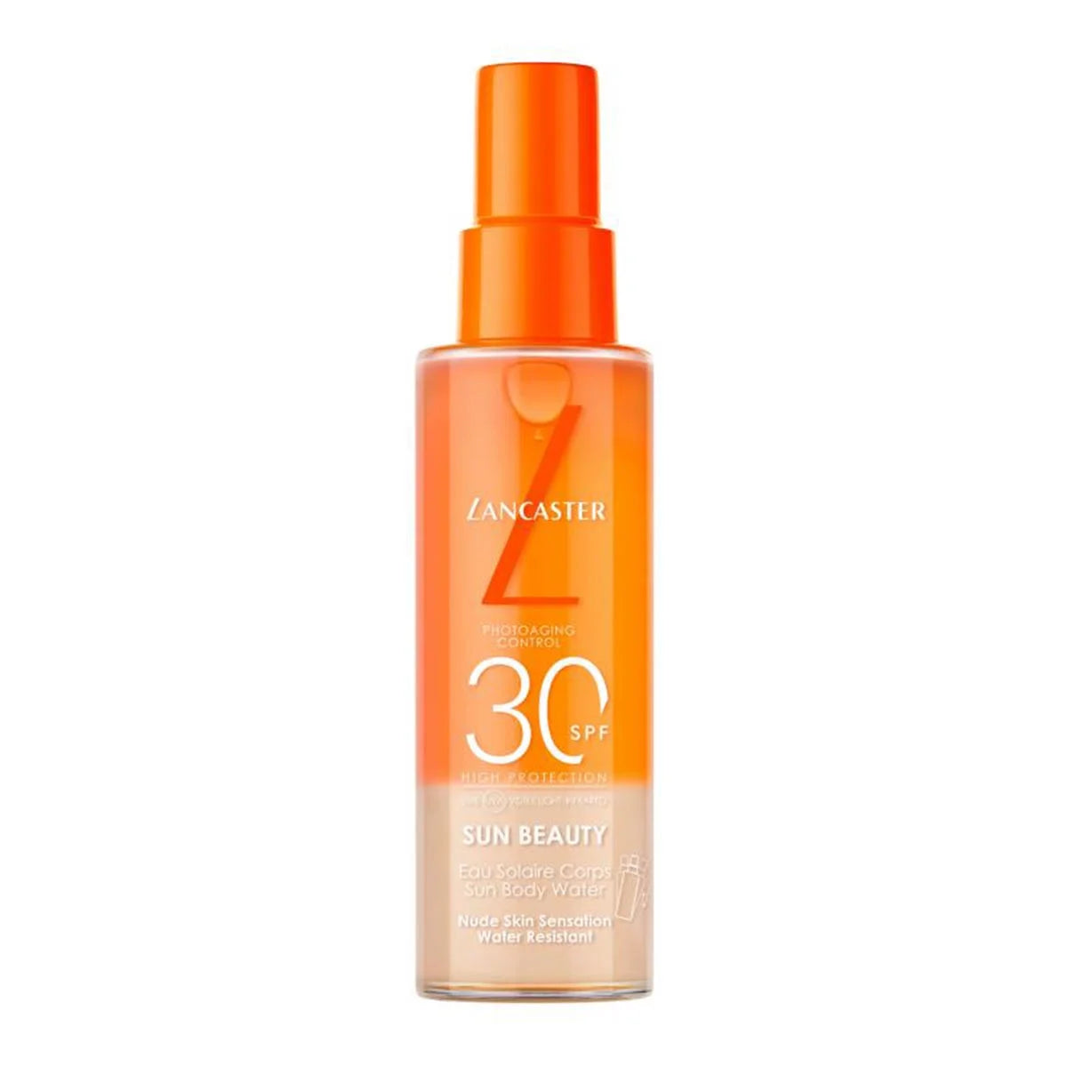 Lancaster Sun Beauty Agua LSF30 100ml Spray