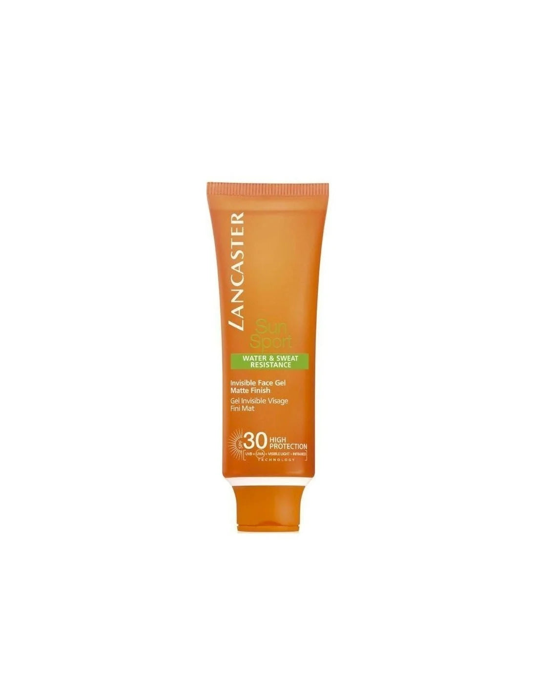 Lancaster Sun Sport Invisible Gesichts-Gel LSF30 50ml