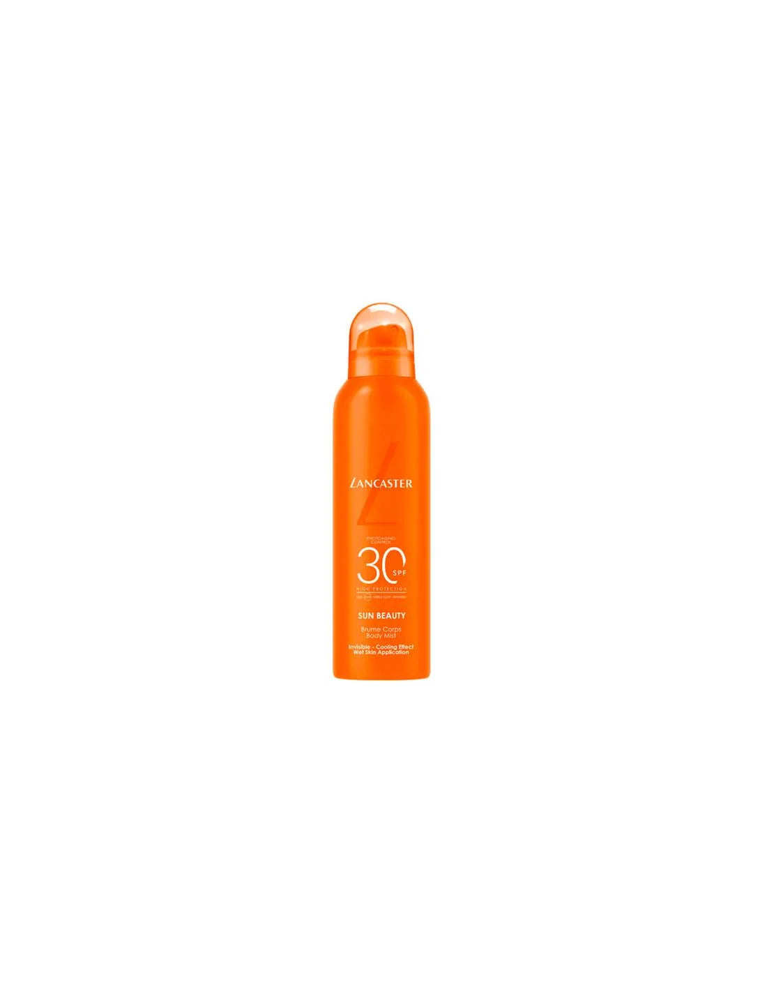 Lancaster Sun Sport Erfrischendes Transparentes Spray LSF30 200ml