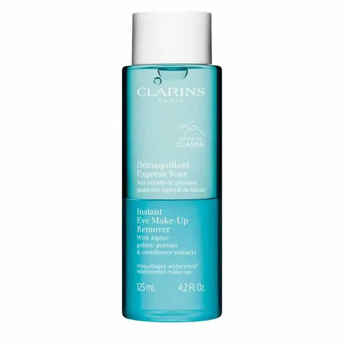Clarins Desmaquilhante Express para os Olhos 125 ml