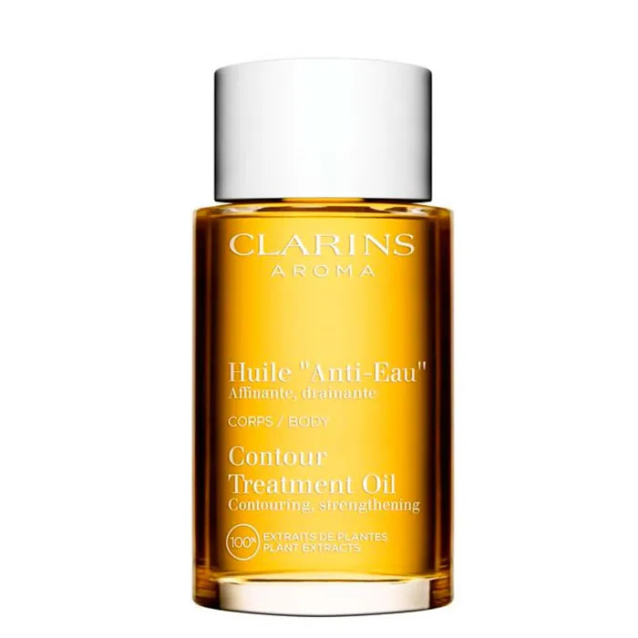 Clarins Anti-Eau Entschlackendes Körperöl 100ml