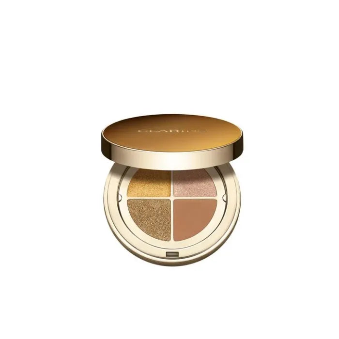 Clarins Ombre 4 Couleurs 07 Bronze Gradation