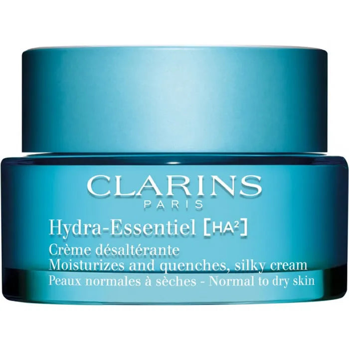 Clarins Hydra-Essentiel Crème Visage Désaltérante 50ml