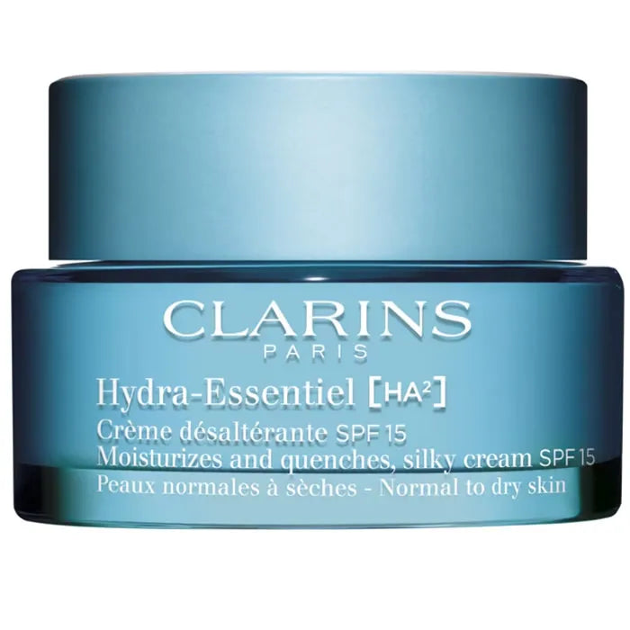 Clarins Hydra-Essentiel Crème Visage Désaltérante Spf15 50ml