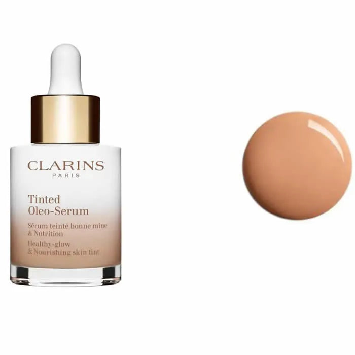 Clarins Oleosoro com Cor 03 30 ml