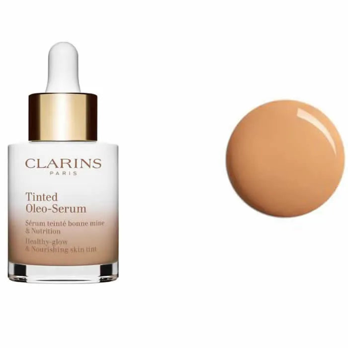 Clarins Oleosoro com Cor 05 30ml