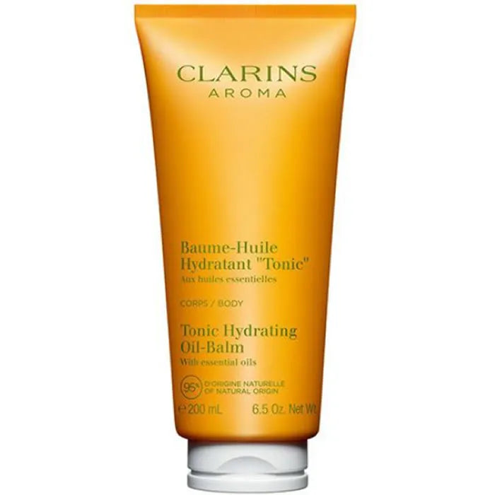 Clarins Baume-Huile Hydratant Tonic 200ml