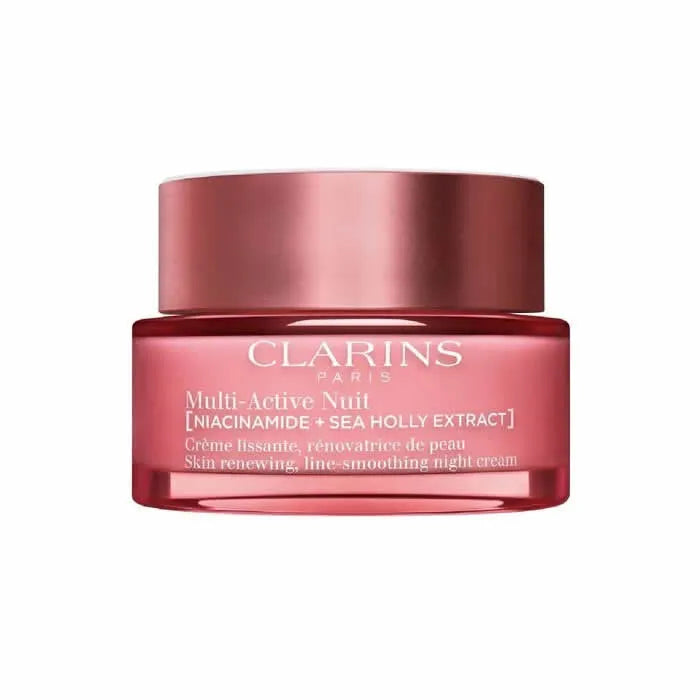 Clarins Multi-Active Nachtcreme Trockene Haut 50ml