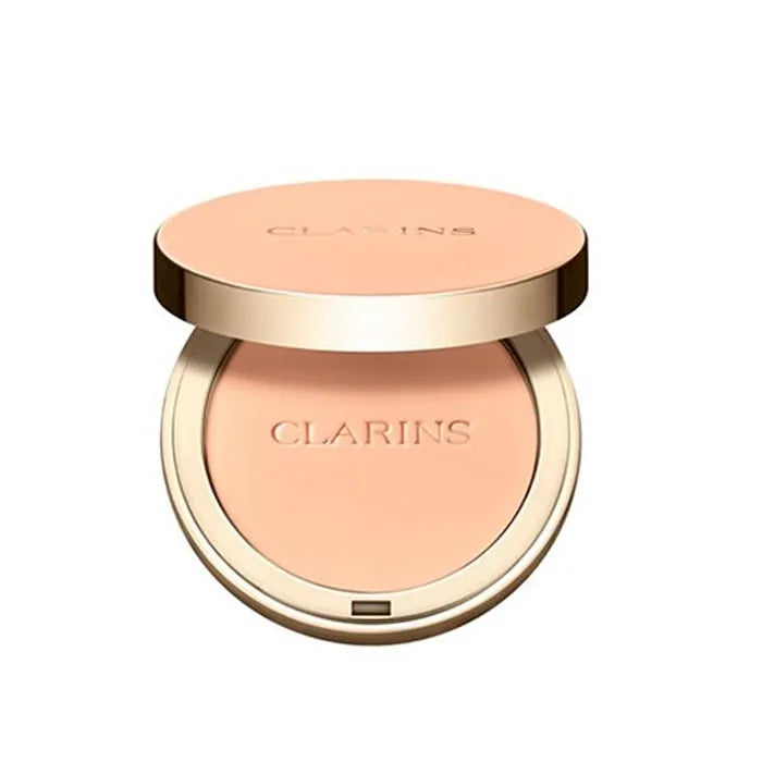 Clarins Ever Matte Compact Powder 02 Light