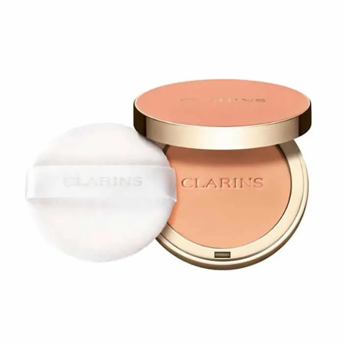 Clarins Ever Matte Kompaktpuder 04 Medium