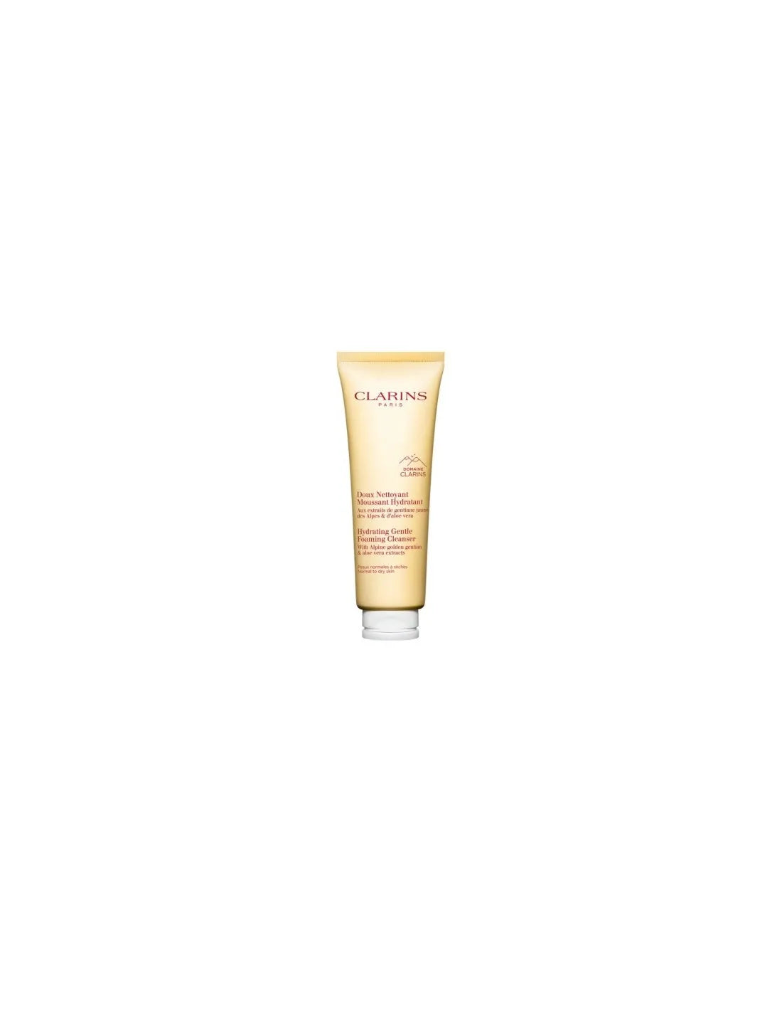 Clarins Doux Nettoyant Moussant Hydratant 125ml