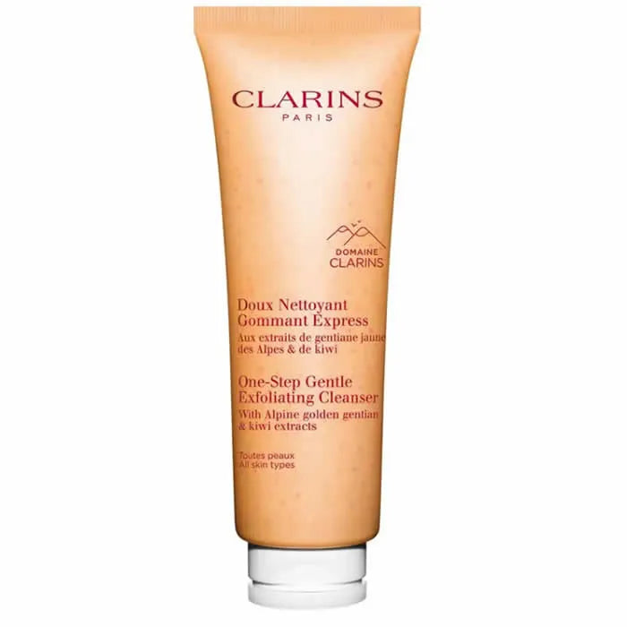 Clarins Doux Nettoyant Gommant Express Toutes Peaux 125ml