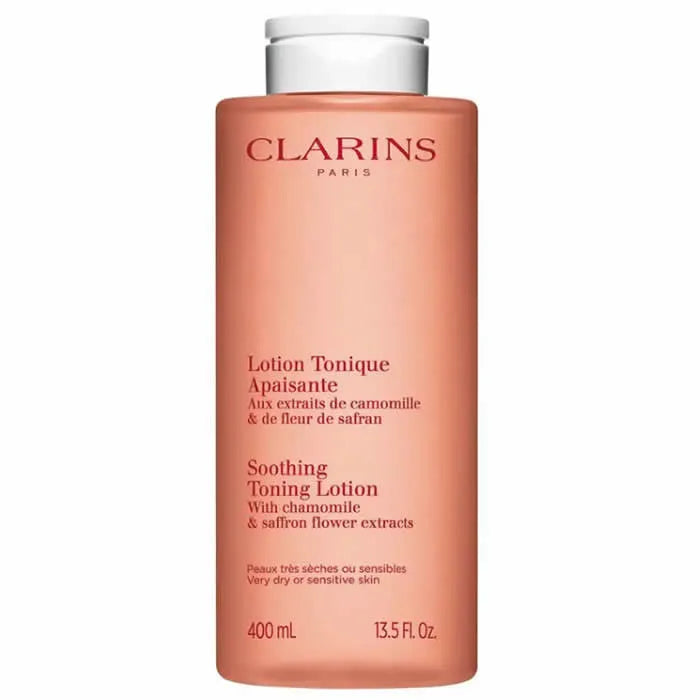 Clarins Loção Tónica Calmante 400ml