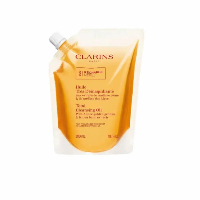 Clarins Óleo Desmaquilhante Muito Intensivo 300 ml Recarga