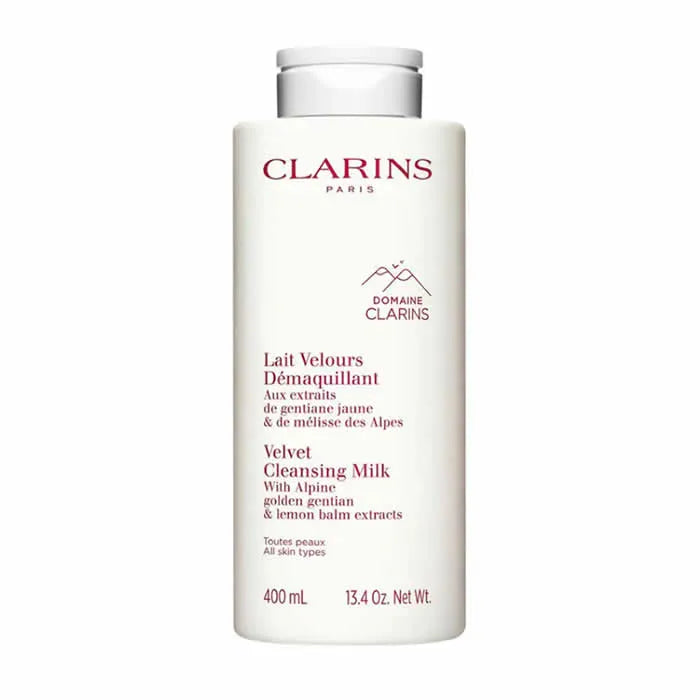 Clarins Reinigungsmilch Samt 400ml