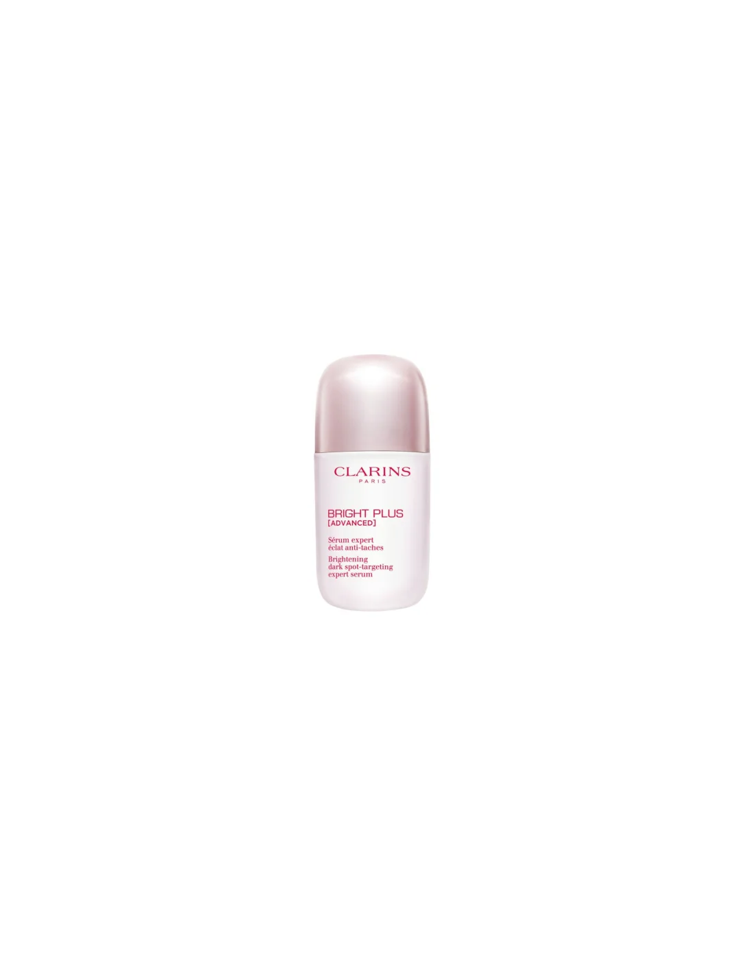 Clarins Bright Plus Sérum Avançado Iluminador Antimanchas 50ml