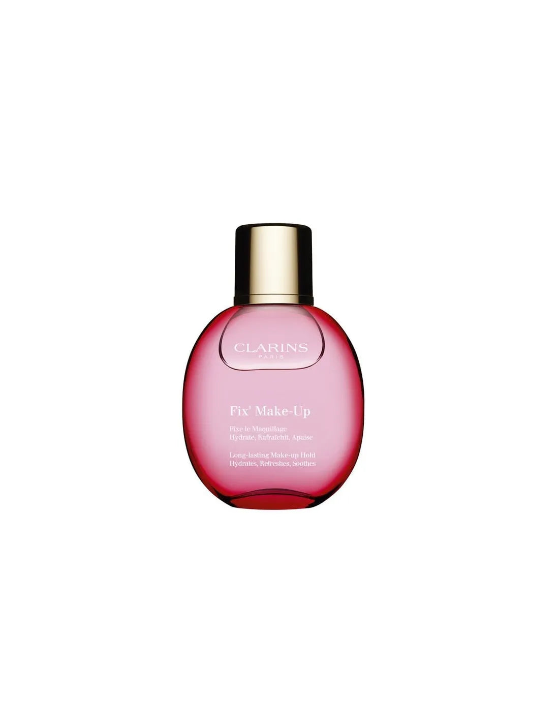 Clarins Fix Make Up Hydratisiert Erfrischt Beruhigt 50ml
