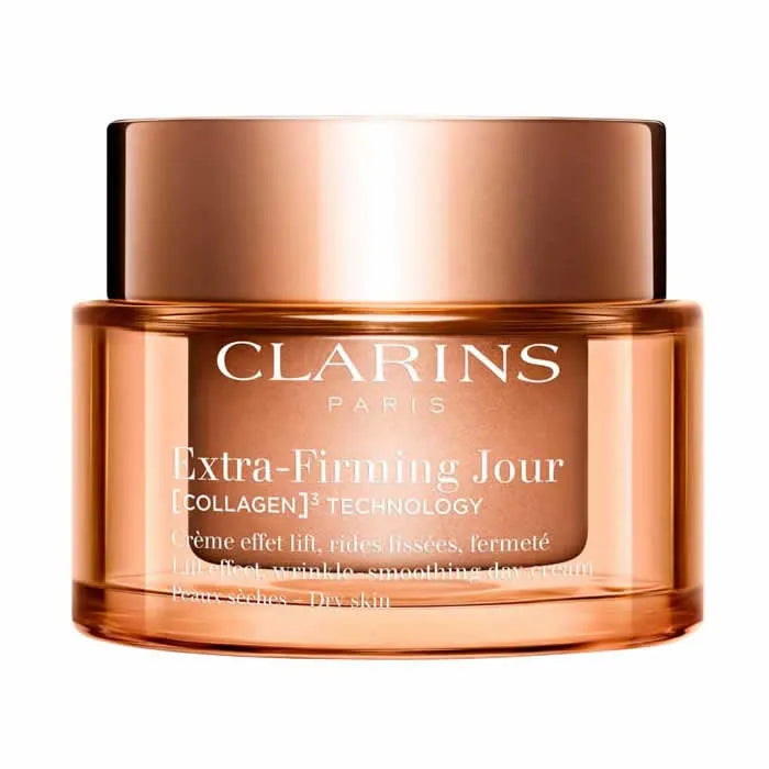 Clarins Extra-Firming Tag trockene Haut 50ml