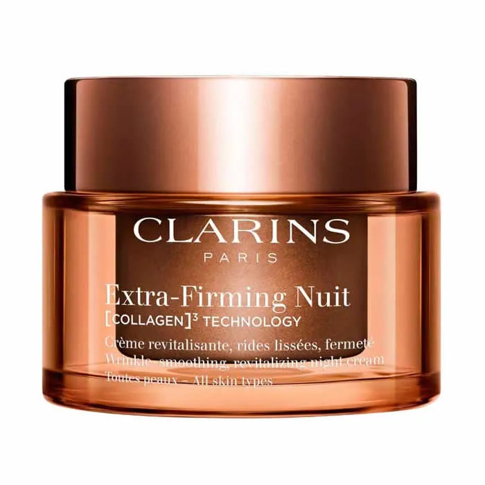 Clarins Extra-Firming Noite Todos os Tipos de Pele 50ml