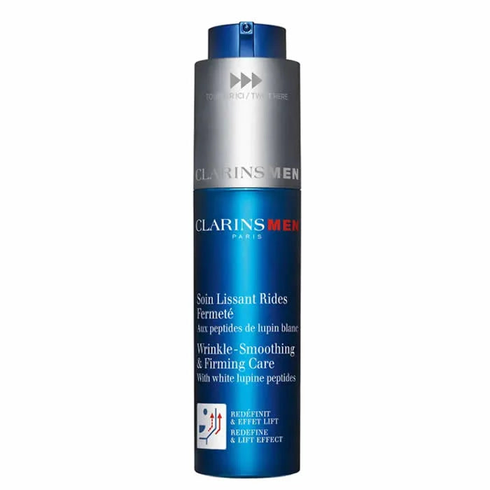 Clarins Men Creme Alisador de Rugas e Firmeza 50ml